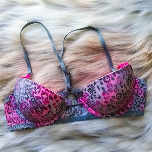 PINK Victoria’s Secret Sweetheart Demi Bra